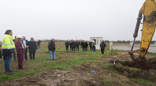 ERGENE’DE ULAŞIMA NEFES ALDIRACAK DEV PROJE HAYATA GEÇİYOR!