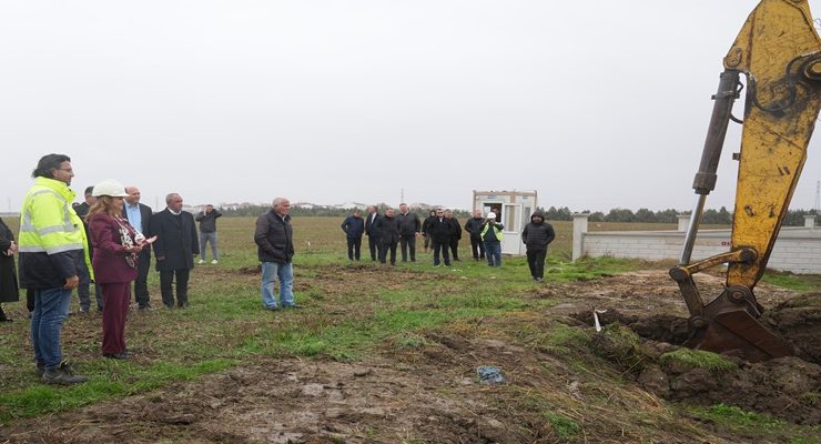 ERGENE’DE ULAŞIMA NEFES ALDIRACAK DEV PROJE HAYATA GEÇİYOR!