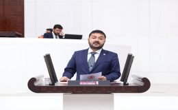 CHP’li Yazgan, EYBAL’ın taşınmasını TBMM’de gündeme getirdi
