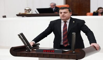 Meralarımızı, Derelerimizi, Sularımızı, Verimli Topraklarımızı Yok Ettiniz!