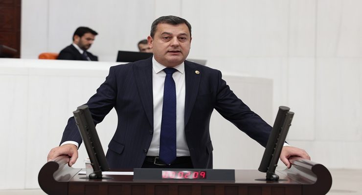 23 Yılda ÇED Raporu Değil, Adeta Çevre Katliam Ruhsatı Dağıttınız