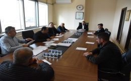 Keşan Belediyesi’ne Ait Taşınmazların Kiralama İhaleleri Gerçekleştirildi