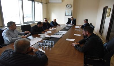 Keşan Belediyesi’ne Ait Taşınmazların Kiralama İhaleleri Gerçekleştirildi