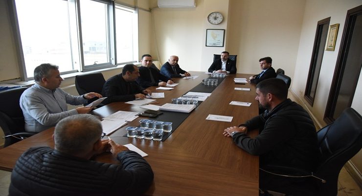 Keşan Belediyesi’ne Ait Taşınmazların Kiralama İhaleleri Gerçekleştirildi