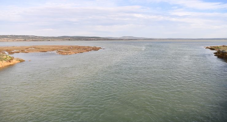 Erikli – Tuzla Gölü’nde Doğal Yapının Yeniden Kazandırılması İçin İlk Adım Atıldı