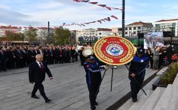 Keşan’ın Düşman İşgalinden Kurtuluşunun 103. Yıl Dönümü Coşkuyla Kutlandı