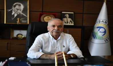 Özcan: “Atatürk’ü Aramızdan Ayrılışının 87. Yılında Saygı, Özlem Ve Minnetle Anıyoruz”