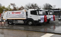 Keşan Belediyesi Araç Filosunu Güçlendiriyor