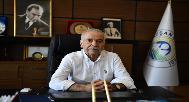 Özcan: “Atatürk’ü Aramızdan Ayrılışının 87. Yılında Saygı, Özlem Ve Minnetle Anıyoruz”