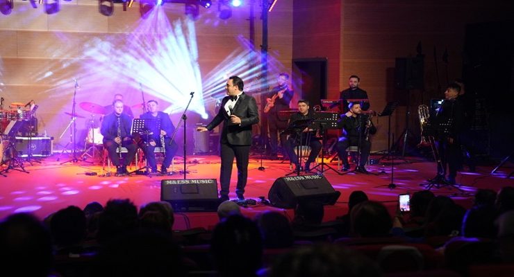 KENT ORKESTRASI EDİRNE’NİN KURTULUŞ COŞKUSUNA RENK KATTI