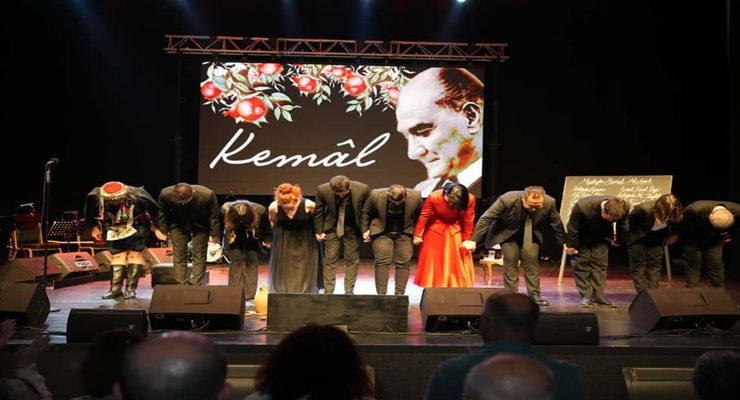 “KEMÂL” MÜZİKALİ İZLEYENLERDEN TAM NOT ALDI