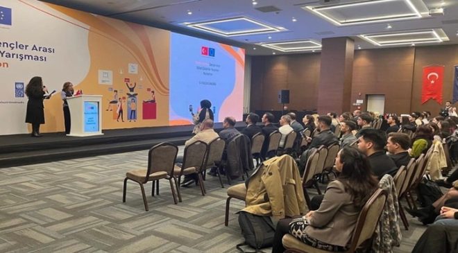 TEKİRDAĞ DİGEM PROJESİ FİNALDE YARIŞTI