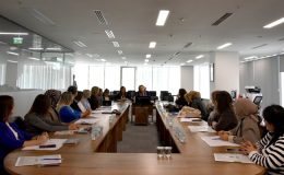 TEKİRDAĞ “KADIN DOSTU KENT” OLACAK