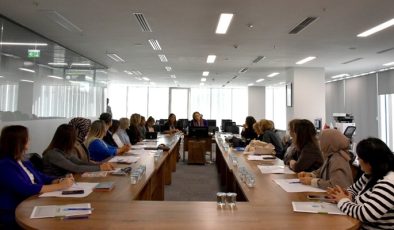 TEKİRDAĞ “KADIN DOSTU KENT” OLACAK