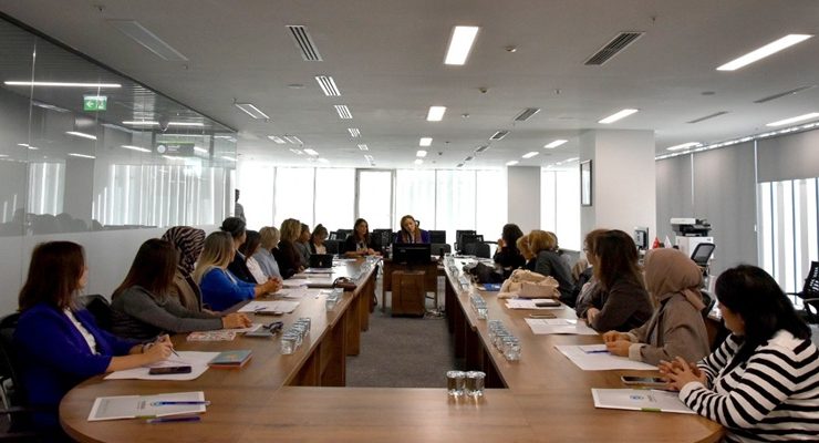 TEKİRDAĞ “KADIN DOSTU KENT” OLACAK