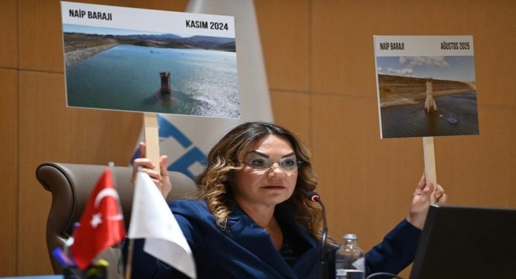 TESKİ 2025 KASIM AYI OLAĞAN GENEL KURUL TOPLANTISI GERÇEKLEŞTİRİLDİ