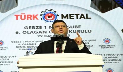 KAZANILMIŞ HAKLARIMIZDAN BİR MİLİM GERİ GİTMEYİZ