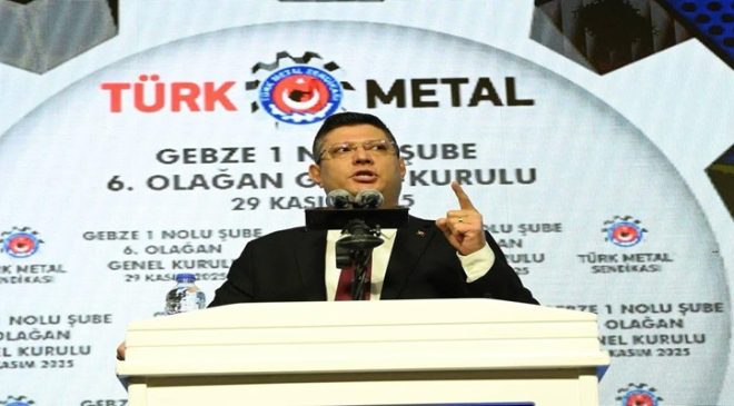 KAZANILMIŞ HAKLARIMIZDAN BİR MİLİM GERİ GİTMEYİZ