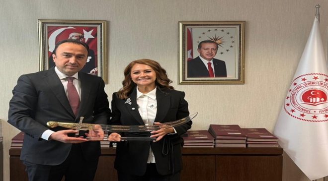 2026 YILININ PARLAYAN YILDIZI ERGENE’MİZ OLACAK!