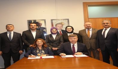 ERGENE’MİZİN GELECEĞİNİ İNŞA EDİYORUZ!