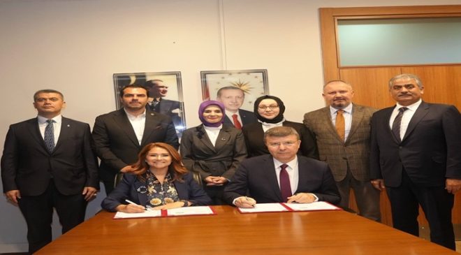 ERGENE’MİZİN GELECEĞİNİ İNŞA EDİYORUZ!