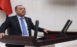 CHP TEKİRDAĞ VEKİLİ AYGUN’DAN MALİ MÜŞAVİRLER İÇİN YEŞİL PASAPORT TEKLİFİ