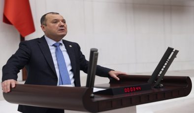 CHP TEKİRDAĞ VEKİLİ AYGUN’DAN MALİ MÜŞAVİRLER İÇİN YEŞİL PASAPORT TEKLİFİ