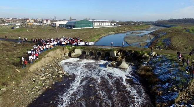 Ergene’yi Tüketiyoruz: Toprağa da Havaya da Sahip Çıkılmıyor!