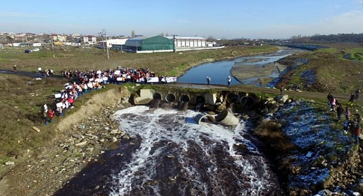 Ergene’yi Tüketiyoruz: Toprağa da Havaya da Sahip Çıkılmıyor!