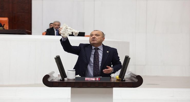 PAMUKTA KAZANÇ YÜZDE 150 DÜŞTÜ