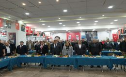 Ergene’de Kaz Tirit ve Dayanışma Gecesi Coşkuyla Gerçekleşti