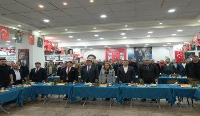 Ergene’de Kaz Tirit ve Dayanışma Gecesi Coşkuyla Gerçekleşti