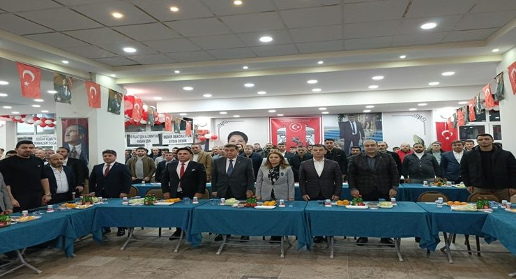 Ergene’de Kaz Tirit ve Dayanışma Gecesi Coşkuyla Gerçekleşti