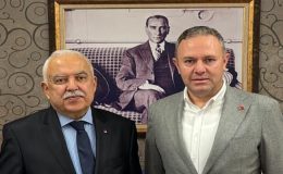 Başkan Soner Ilık’tan, TOBB Genel Sekreteri Mustafa Saraçöz’e Ziyaret