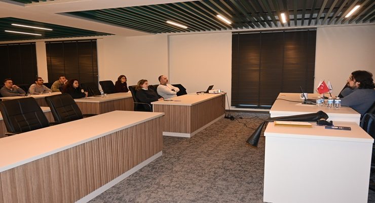 “Yeşil ve Dijital Dönüşüm Akademisi Eğitimi”