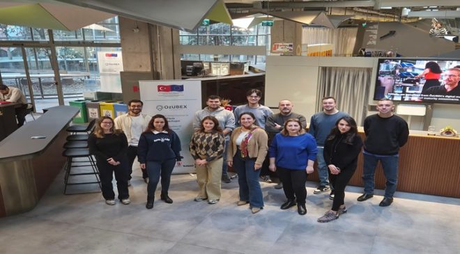 Kırklareli TSO’nun “Üretimde Dijitalleşme ve Yeşil Dönüşüm Kapasite Geliştirme Programı Eğitimleri” Sona Erdi