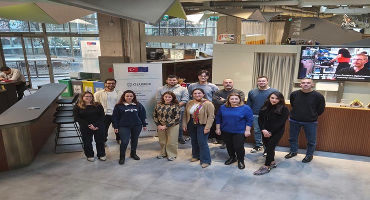 Kırklareli TSO’nun “Üretimde Dijitalleşme ve Yeşil Dönüşüm Kapasite Geliştirme Programı Eğitimleri” Sona Erdi