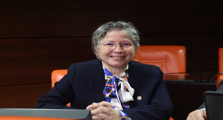 Nurten Yontar’dan 2026 Yeni Yıl Mesajı: “Umudu Örgütlemeye Devam Edeceğiz”