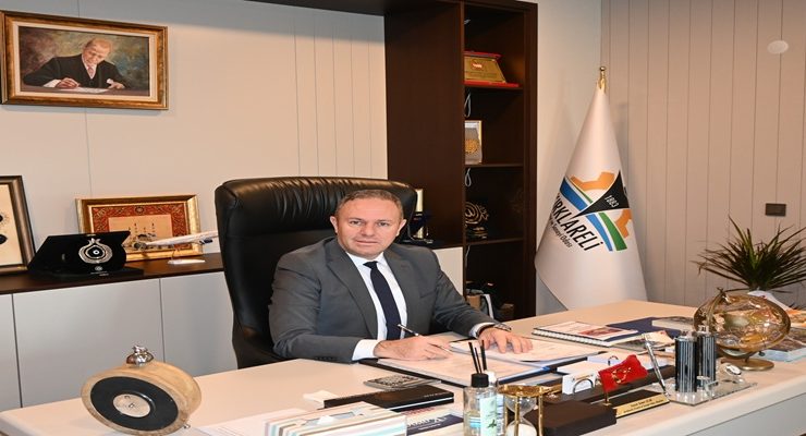 “2026 Yılı Tüm İnsanlığa Sağlık, Huzur, Barış Ve Refah Getirsin”
