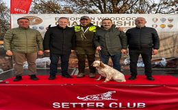 Başkan Soner Ilık, “Avrupa Çulluk Şampiyonası” Ödül Töreni’ne Katıldı