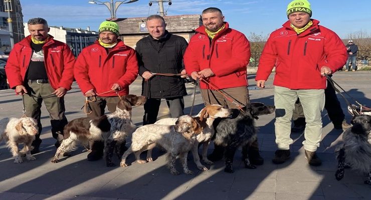 “Avrupa Çulluk Şampiyonası” İğneada’da Yapılıyor