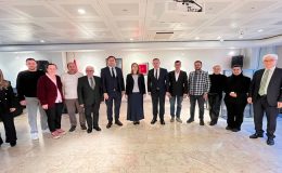 Kırklareli Ticaret ve Sanayi Odası, Türkiye Cumhuriyeti Rotterdam Başkonsolosu Sevgi Kısacık’ı Ziyaret Etti