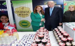 ERGENE ULUSLARARASI ARENAYA TAŞINDI!