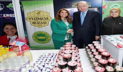 ERGENE ULUSLARARASI ARENAYA TAŞINDI!