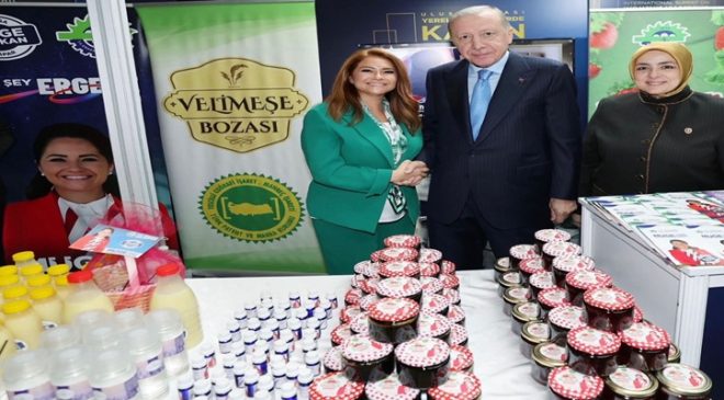 ERGENE ULUSLARARASI ARENAYA TAŞINDI!