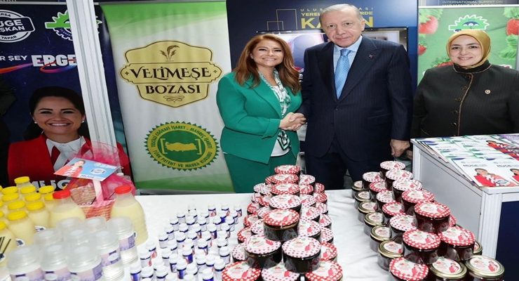 ERGENE ULUSLARARASI ARENAYA TAŞINDI!