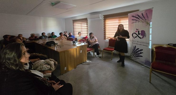 Anne ve Çocuklara Yönelik Ücretsiz Koruyucu Sağlık Semineri Düzenlendi