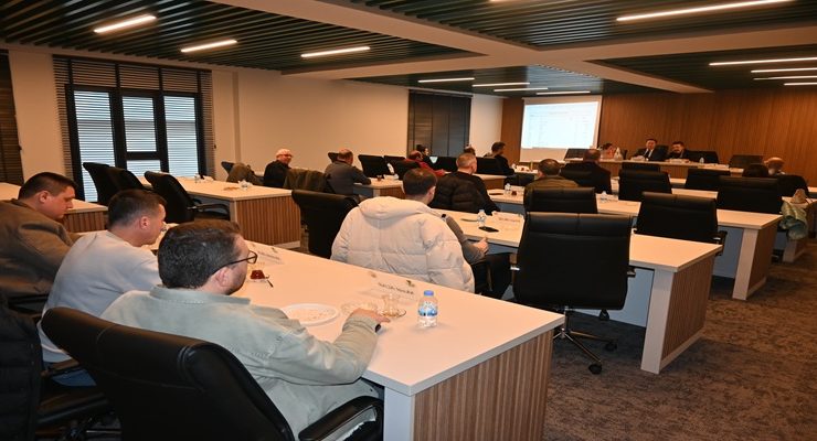 Kırklareli Ticaret ve Sanayi Odası’nın “Aralık Ayı Meclis Toplantısı” Gerçekleştirildi