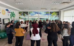 “Doğum Korkusu ile Baş Etmede Ebe Desteği” Projesi Tekirdağ’da Hayata Geçirildi