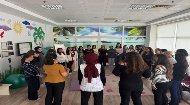 “Doğum Korkusu ile Baş Etmede Ebe Desteği” Projesi Tekirdağ’da Hayata Geçirildi
